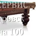 Бильярд Днепропетровск.Бильярдные столы, кии, шары, сукно, лампы.Сборка.Пе