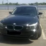 Обвес,  пороги,  решетка,  бампера на bmw e60 (рестайлинг)  