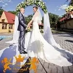 Организация свадеб в европейском стиле Grand Triumph