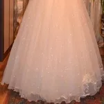 Свадебное платье по доступной цене