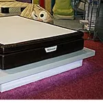 Продам кровати-подиумы производства Матролюкс