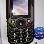 Защищённый телефон AGM Rock V2 DualSIM