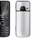 Nokia 6700 копия на 2 карточки в металлическом корпусе