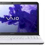 Предлагаю новый ноутбук Sony Vaio SvE1511P1EW,  гарантия