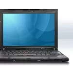 Предлагаю хороший защищённый ноутбук Lenovo ThinkPad X200, гарантия