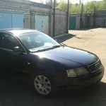 Продам запчасти Audi A6 C5 quattro