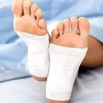 Очищающие пластыри на стопы - Detox Foot