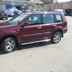 Разборка капот Nissan X-Trail T30