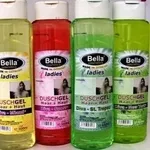  „Bella“ Гель для душа 5 различных ароматов