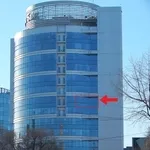 Офис в бизнес-центре «МОСТ-СИТИ» с видом на Днепр