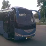Пассажирские перевозки Днепропетровск,  Украина,  СНГ