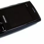 Мобильный телефон Nokia X2-02  на 2 sim  .