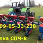 Продажа Сеялка SPP-6FS точного высева (Молдавия)