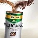 Monarch Millicano Jacobs вакумная упаковка