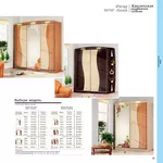 Шкафы-купе любых размеров от производителя Комфорт Мебель