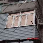 Утепление балкона Днепропетровск,  Вольногорск,  Днепродзержинск