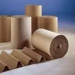 Купить бумагу упаковочную(обверточную) в рулонах недорого