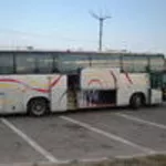 Аренда заказ автобуса 50 мест Днепропетровск