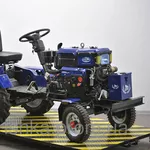 Мототрактор Добрыня Силач - 119                                       