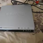 Продам бу DVD Bravis-553