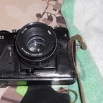 Продам бу фотоаппарат зенит 11