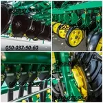 Сертифіковіна техніка Harvest (сівалки Harvest 540,  бороні Harvest 320