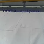 Мембранная  кровля, укладка пвх и тпо мембраны в Никополе