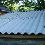Ремонт крыши дома