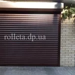 Рольставни rolleta.dp.ua роллетные ворота  тканевые роллеты 