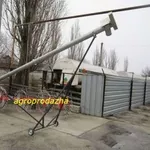 Погрузчик шнековый Kul-Met ф-150 мм,  произв. 25 т/ч. Польша