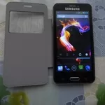 Мобильный телефон Samsung S 5 (экран 4, 5