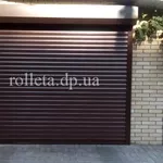 Роллетные ворота Днепропетровск rolleta.dp.ua тканевые роллеты 