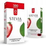 Идеальный заменитель сахара Стевия(STEVIA) в таблетках