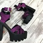 Продам женскую кожаную обувь