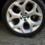 Б/у диски и шины на BMW 