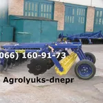 Прицепная дисковая АГД-4, 5Н для трактора Т-150К,  К-700 продажа