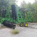 Дисковый культиватор John Deere 726 Soil Finisher