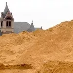 Строительный песок по выгодной цене