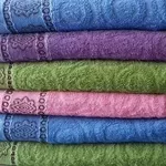 Домашний текстиль,  полотенца,  пледы
