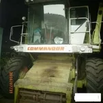 Продам бу комбайн CLAAS Командор 228.