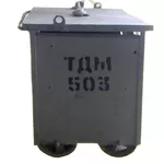 Трансформатор сварочный ТДМ-503 б/у