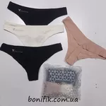 Жіночі кольорові труси-бразиліани ТМ 