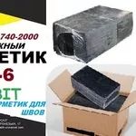 ДГ-6 Ecobit Герметик для дефрмационных швов ГОСТ 30740-2000