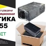 Г/Б-55 Ecobit ДСТУ Б.В.2.7-236:2010 битумая гидроизоляционная