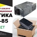 Г/Б-85 Ecobit ДСТУ Б.В.2.7-236:2010 битумая гидроизоляционная