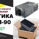 П/БП-90 Ecobit ДСТУ Б.В.2.7-236:2010 битумная кровельная