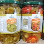 Товары из Европы. Замороженная продукция: Рыба-морепродукты