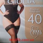 Жіночі панчохи Positive Hold-ups 40 DEN