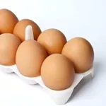 Продам свіже куряче яйце,  замовлення від короба Дніпро.
