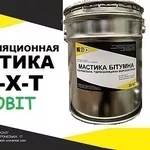 Мастика МГ-Х-Т Ecobit кровельная гидроизоляционная ГОСТ 30693-2000